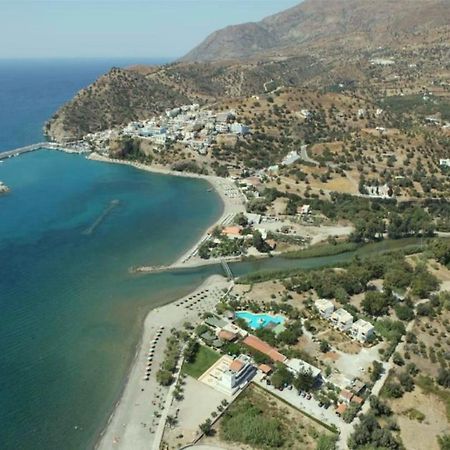 Despina Garden View Apartment Agia Galini Exterior foto