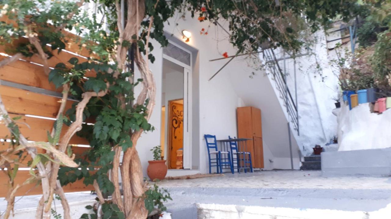 Despina Garden View Apartment Agia Galini Exterior foto