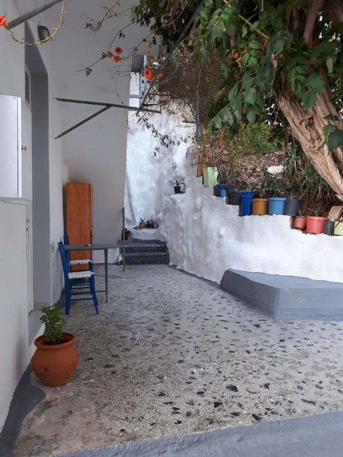Despina Garden View Apartment Agia Galini Exterior foto