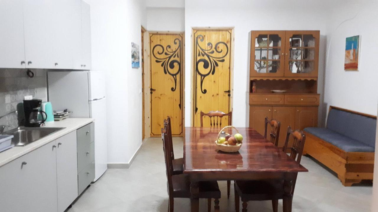 Despina Garden View Apartment Agia Galini Exterior foto