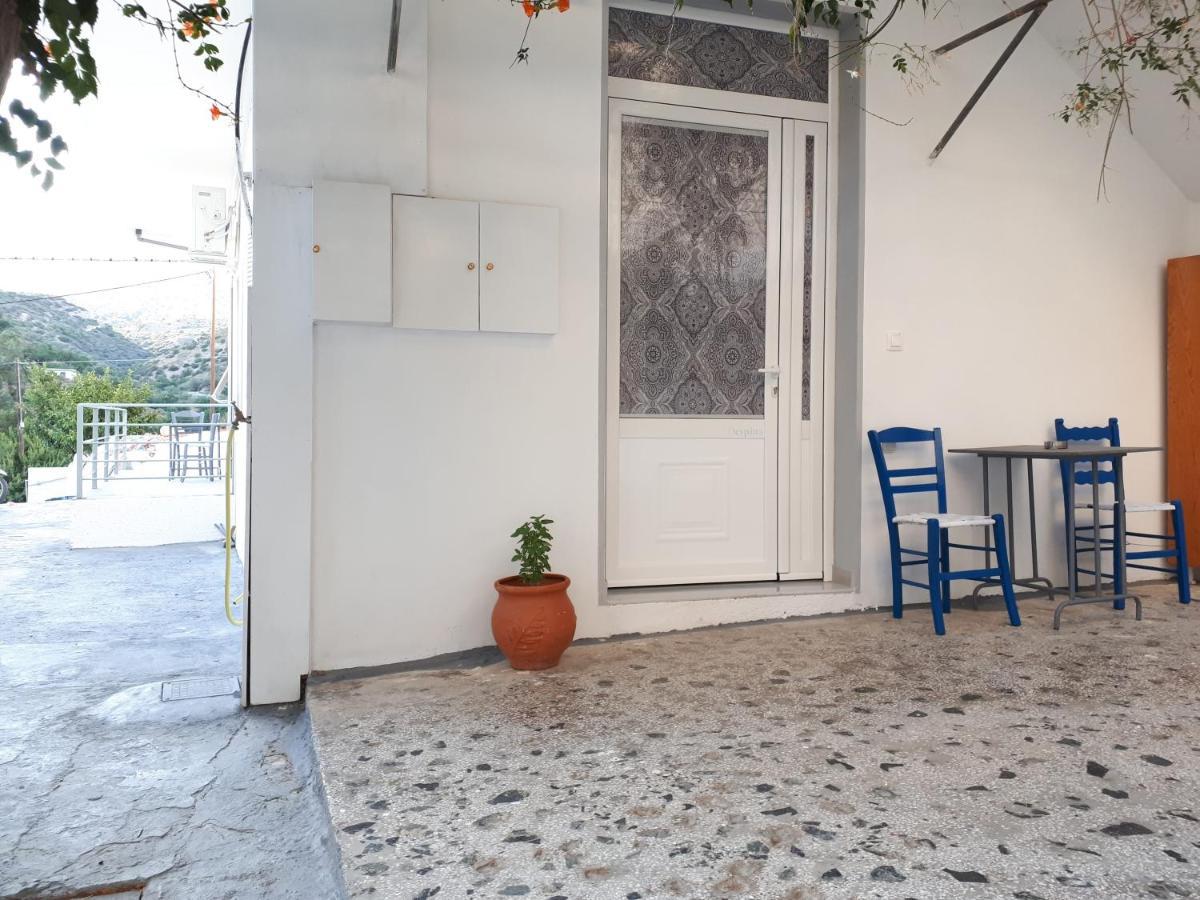 Despina Garden View Apartment Agia Galini Exterior foto
