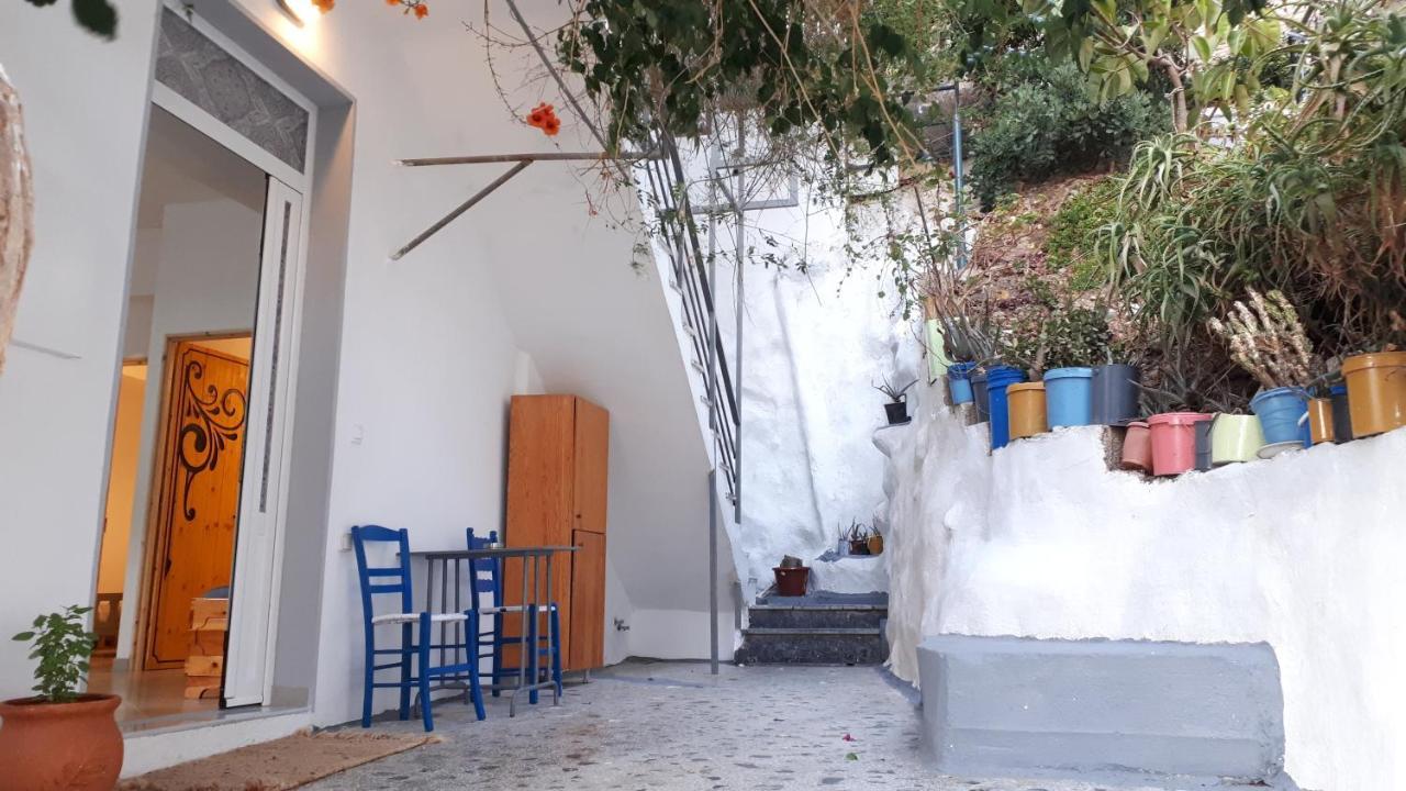 Despina Garden View Apartment Agia Galini Exterior foto