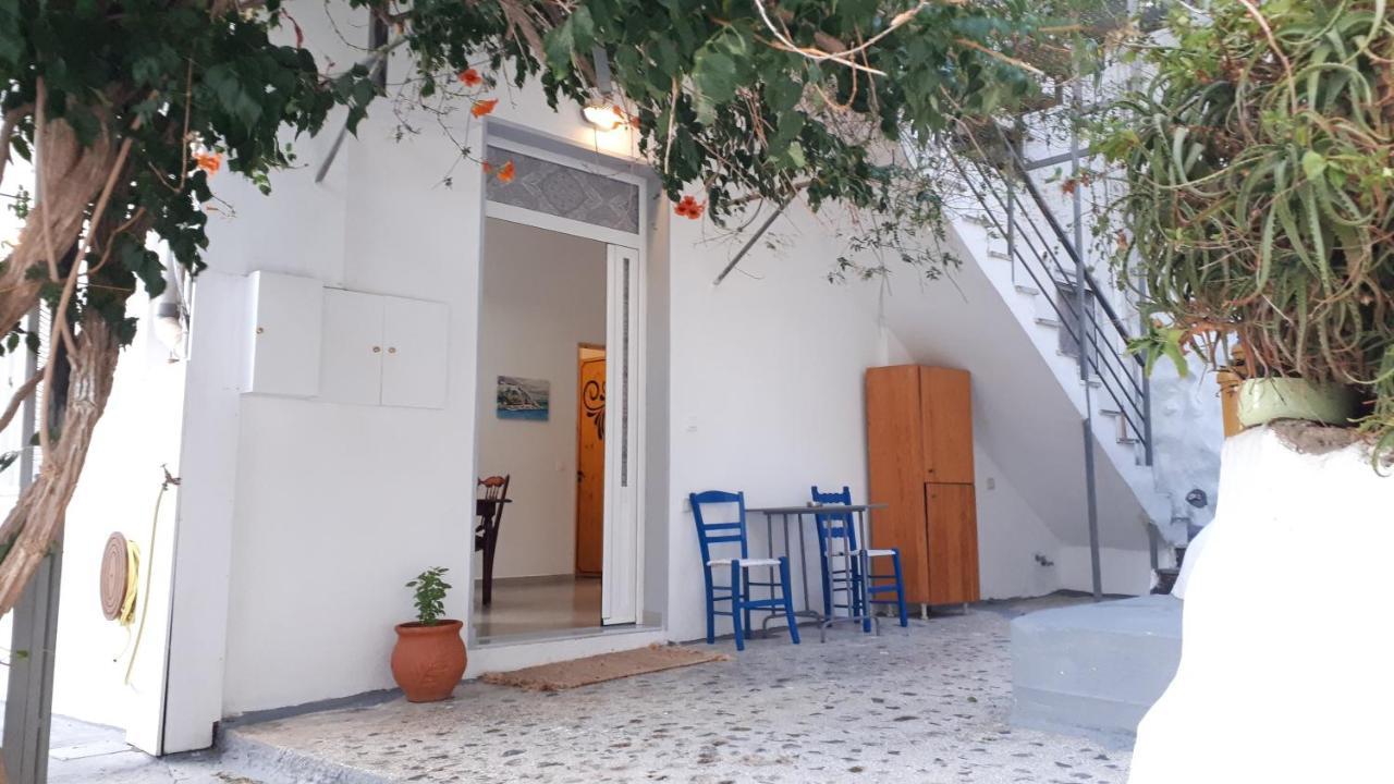 Despina Garden View Apartment Agia Galini Exterior foto