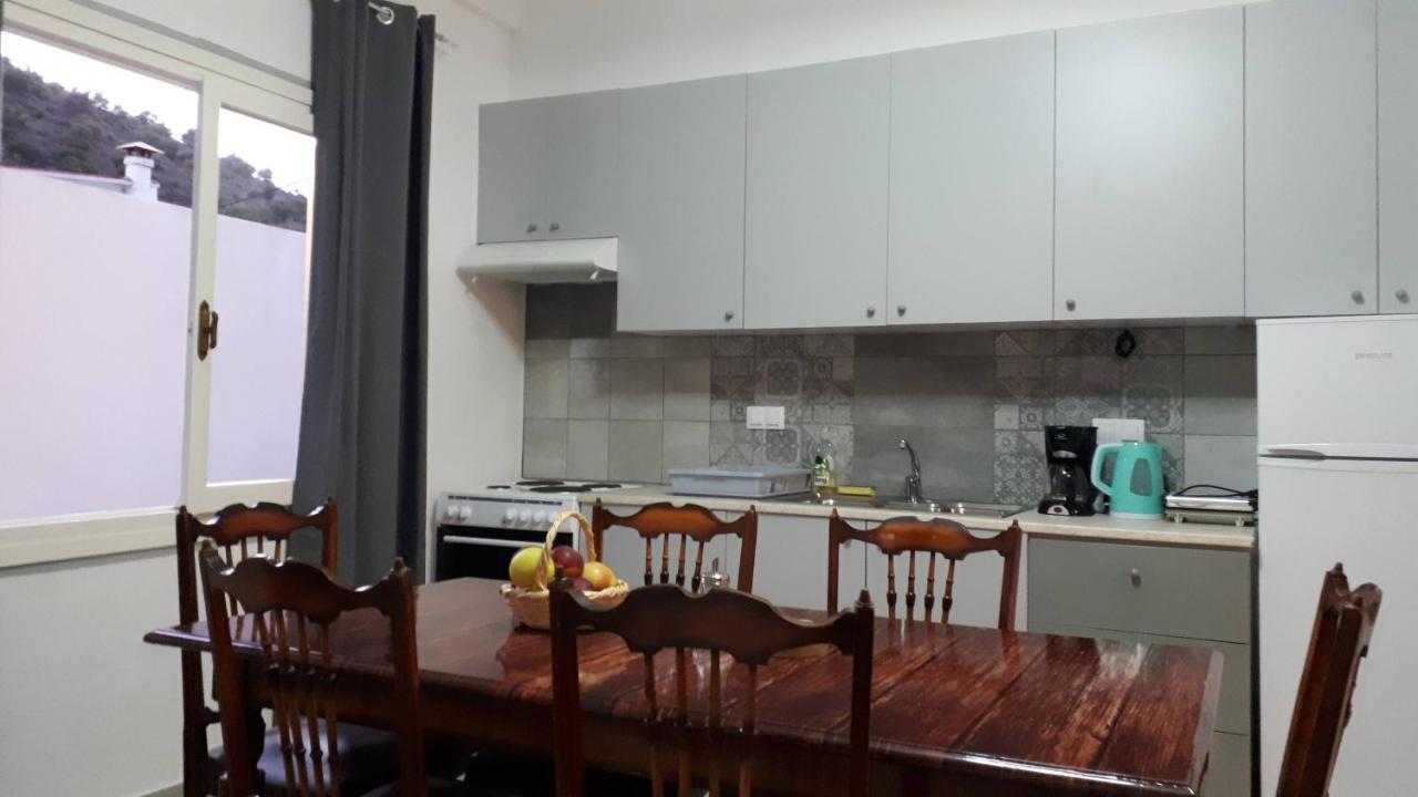 Despina Garden View Apartment Agia Galini Exterior foto