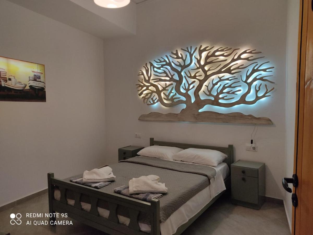 Despina Garden View Apartment Agia Galini Exterior foto