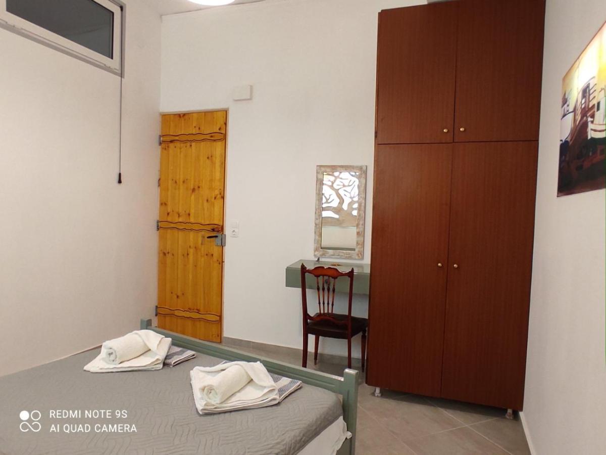 Despina Garden View Apartment Agia Galini Exterior foto