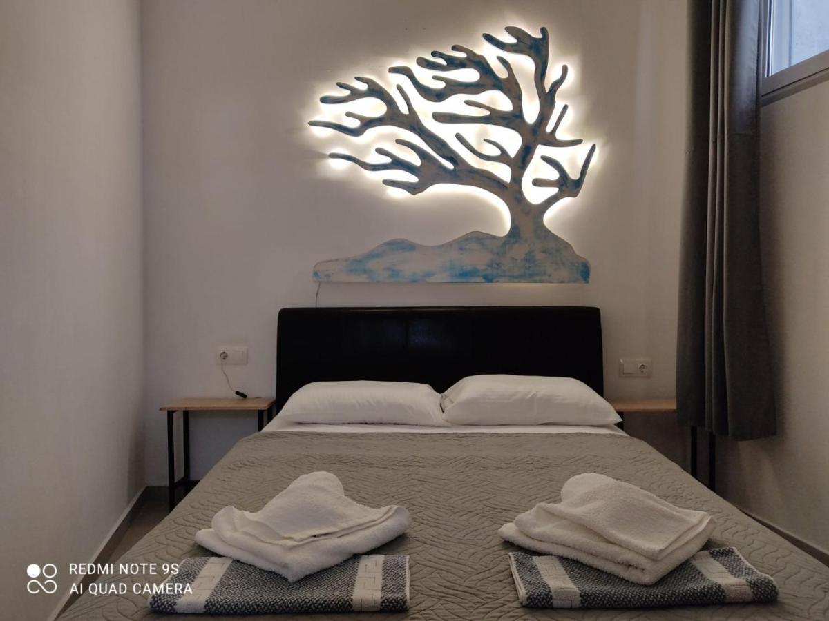 Despina Garden View Apartment Agia Galini Exterior foto