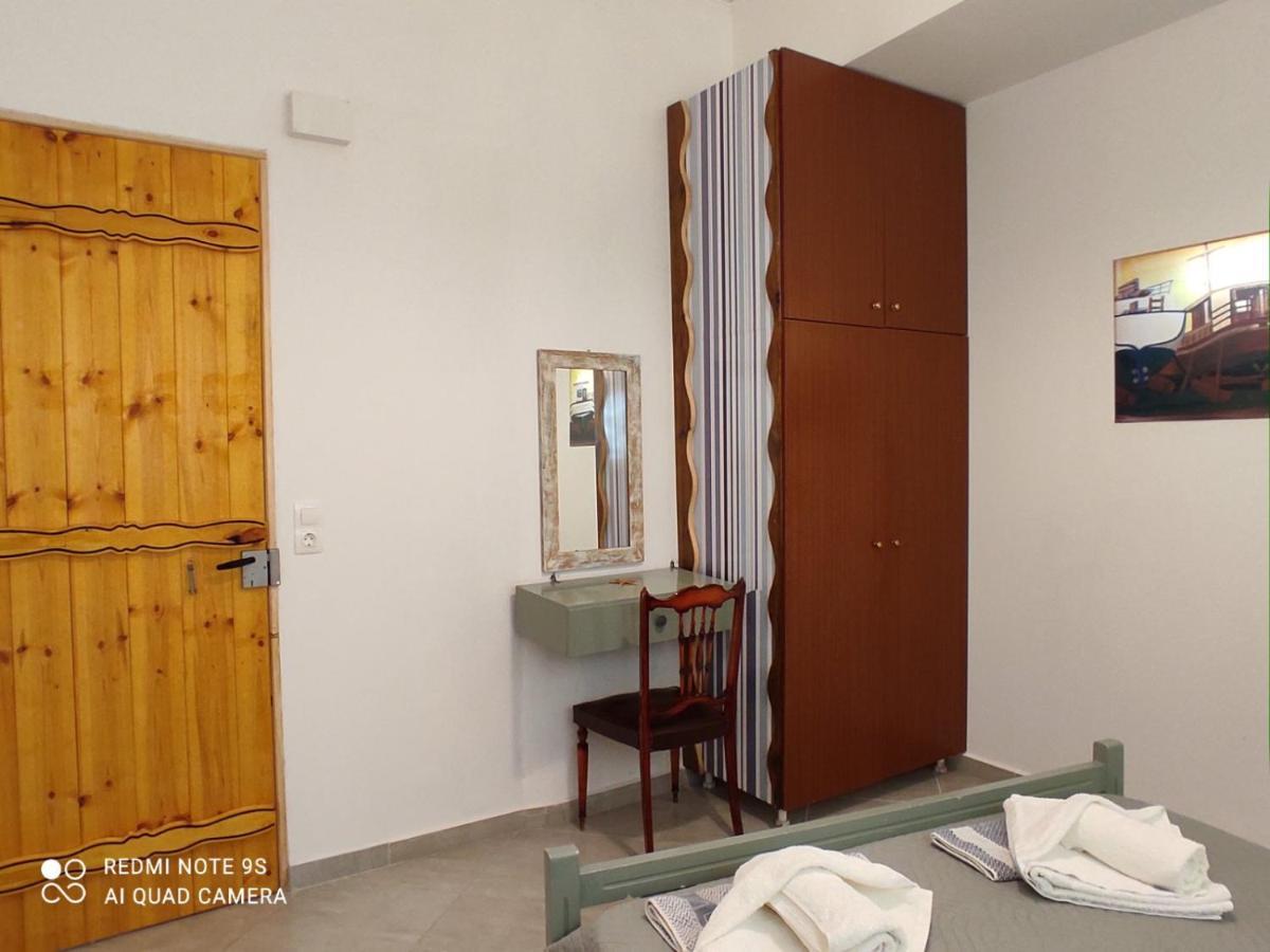 Despina Garden View Apartment Agia Galini Exterior foto