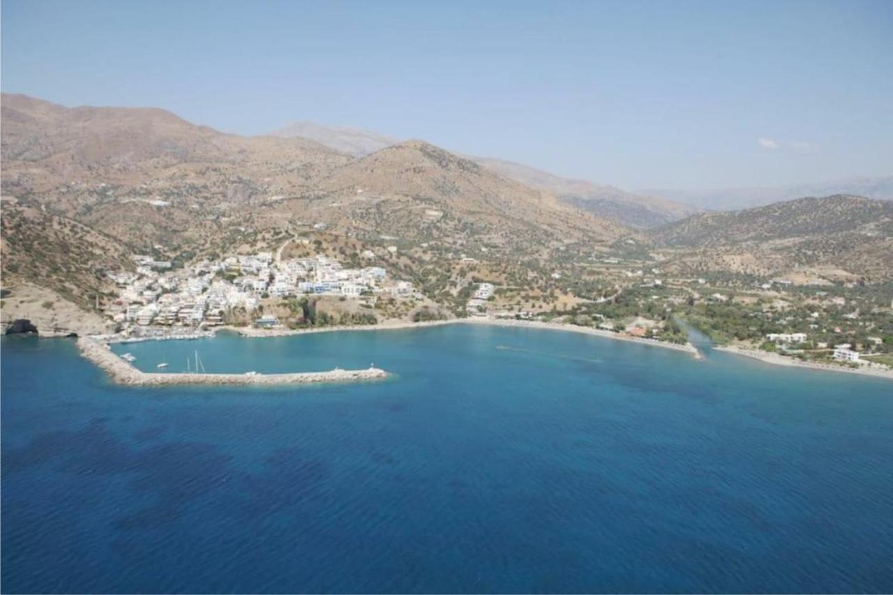 Despina Garden View Apartment Agia Galini Exterior foto
