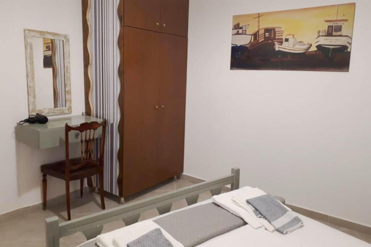 Despina Garden View Apartment Agia Galini Exterior foto
