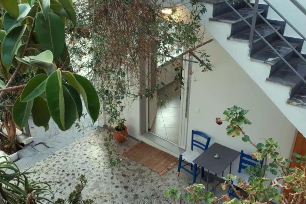 Despina Garden View Apartment Agia Galini Exterior foto