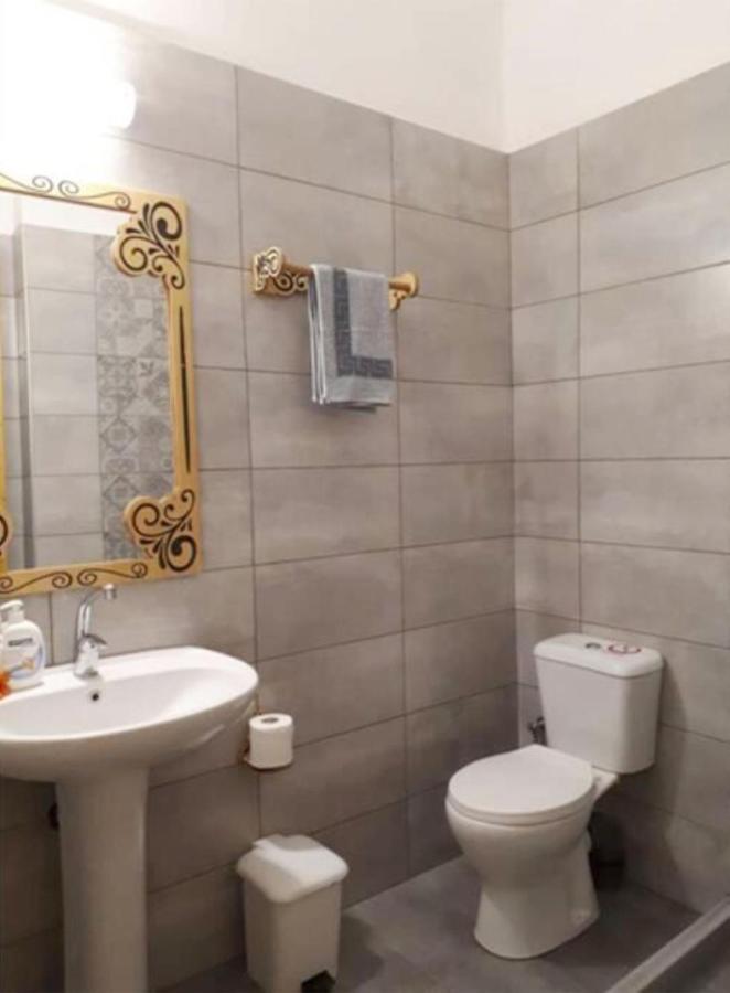 Despina Garden View Apartment Agia Galini Exterior foto
