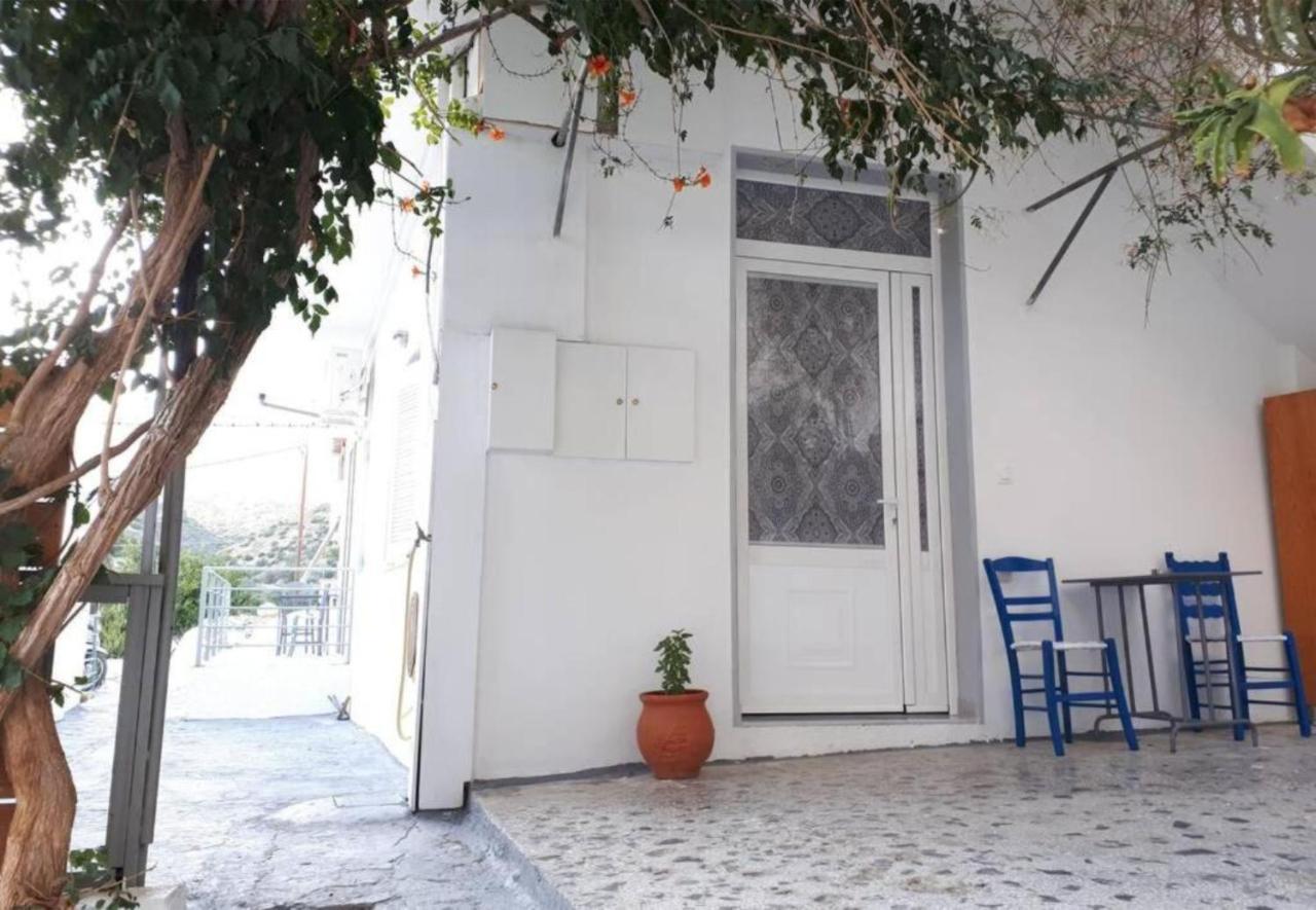 Despina Garden View Apartment Agia Galini Exterior foto