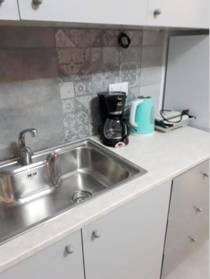 Despina Garden View Apartment Agia Galini Exterior foto