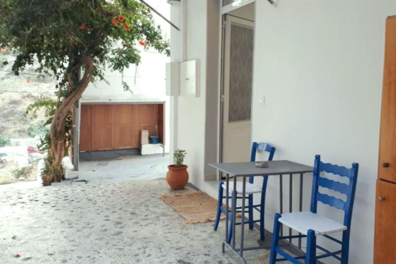 Despina Garden View Apartment Agia Galini Exterior foto