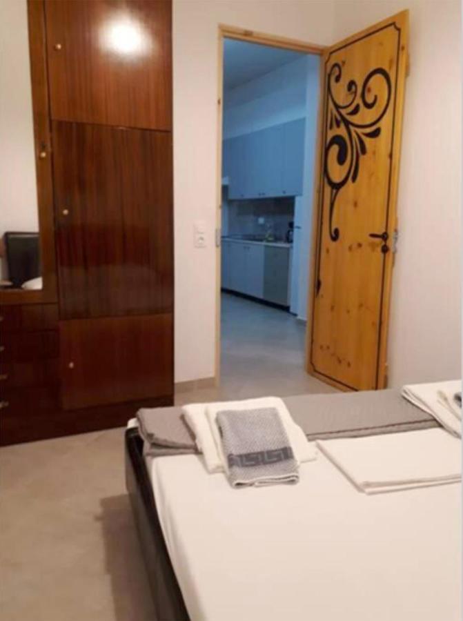 Despina Garden View Apartment Agia Galini Exterior foto
